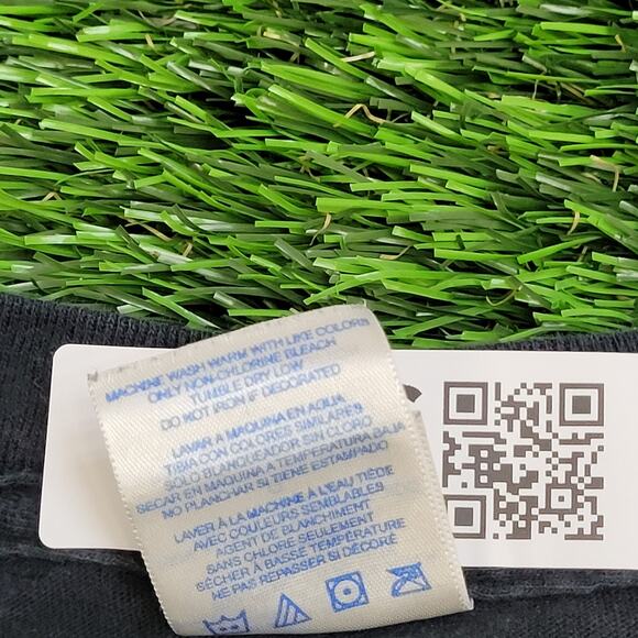 Vintage Y2K King-Kong Gorilla Shirt M/L 21x27 Black Movie Adventure - Picture 6 of 14